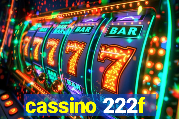 cassino 222f